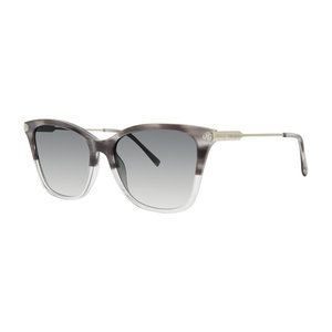 Vera Wang Luan Sunglasses Gray-Marble-Mint 54mm